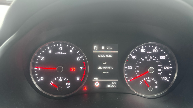 Kia Stonic 1.0T GDi 48V GT-Line S 5dr Petrol Estate